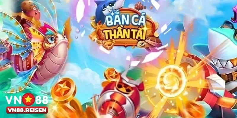 Tận Dụng Mẹo Bắn Cá Thần Tài Để Săn Thưởng Khủng Mỗi Ngày 1 ban ca than tai